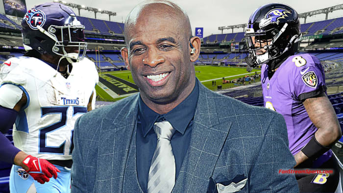 deion sanders derrick henry lamar jackson